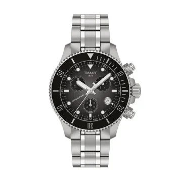 Tissot Seastar 1000 Quartz 38mm Chronograph Watch T120.217.11.061.00