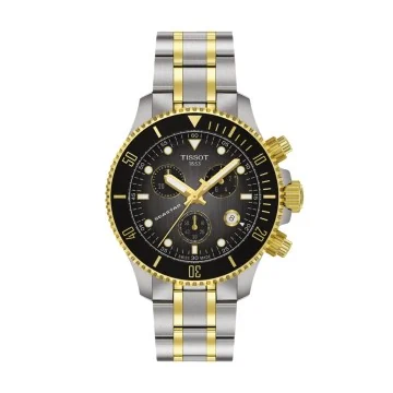 Tissot Seastar 1000 Quartz 38mm Chronograph Watch T120.217.22.061.00