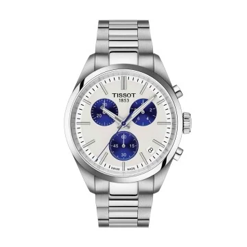 Tissot PR 100 Chronograph 40mm Watch T150.417.11.011.00
