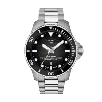 Tissot Seastar Pro 44mm Mens Watch T120.907.11.0.51.00