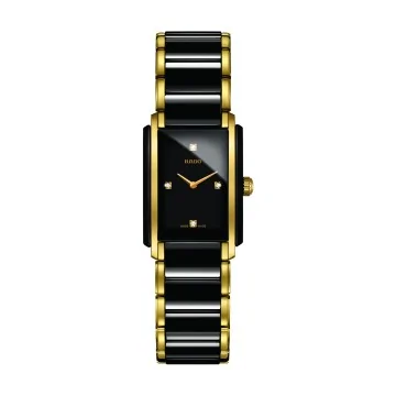 Rado Integral 22mm x 33mm Ladies Watch R20845712