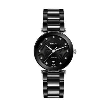 Rado LaCoupole Diamonds 31mm Quartz Watch R22243703