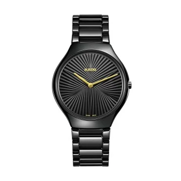 Rado True Thinline X Great Gardens of the World Automatic 40mm Watch R27113152 