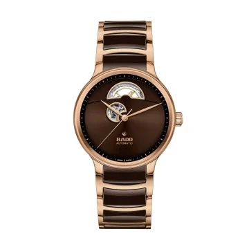 Rado Centrix Open Heart Automatic 39.5mm Watch R30013302