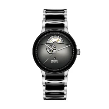 Rado Centrix Open Heart Automatic 39.5mm Unisex Watch R30012152