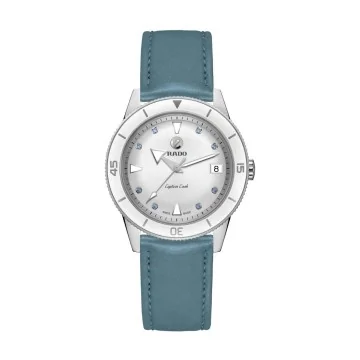 Rado Captain Cook Automatic 37mm Ladies Watch R32500718