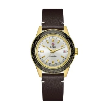 Rado Captain Cook Over-Pole Limited Edition 39mm Watch R32193018