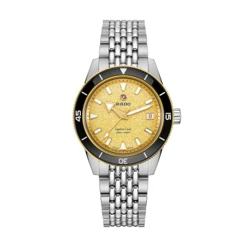 Rado Captain Cook Automatic 39mm Mens Watch R32223258