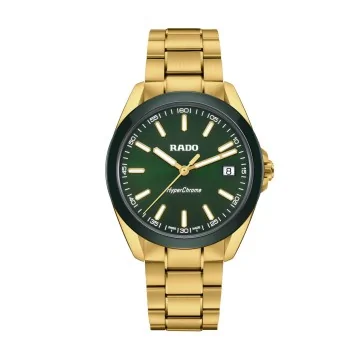 Rado Hyperchrome 41.5mm Quartz Mens Watch R32283313