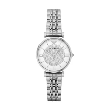 Emporio Armani Gianni T-Bar 32mm Ladies Watch AR1925