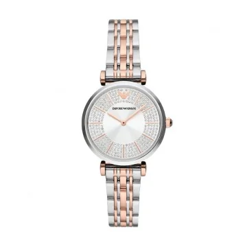 Emporio Armani Gianni T-Bar 32mm Ladies Watch AR11537