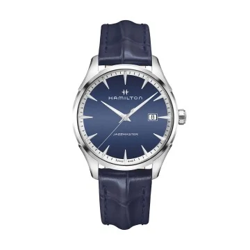 Hamilton Jazzmaster Quartz Mens Watch H32451641