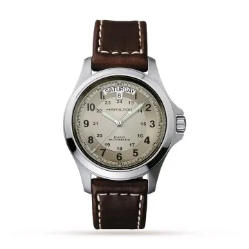 Hamilton Khaki Field King Mens Watch H64455523