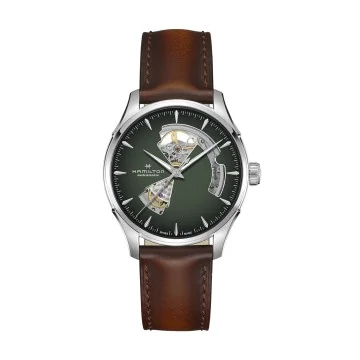 Hamilton Jazzmaster Open Heart Auto Watch H32675560