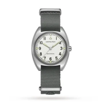 Hamilton Khaki Aviation Pilot Pioneer Mechanical H76419951