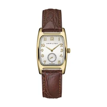 Hamilton American Classic Boulton Quartz 27mm Mens Watch H13431553