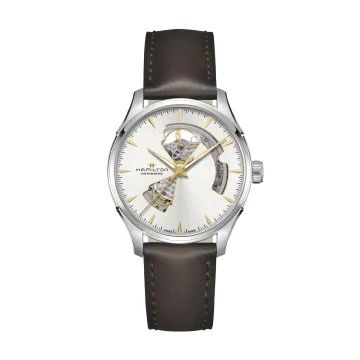 Hamilton Jazzmaster Open Heart Auto 40mm Mens Watch H32675551