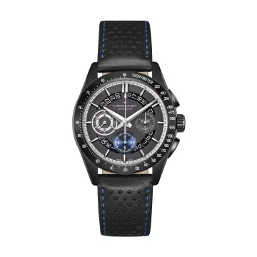 Hamilton Jazzmaster Performer Autochrono 42mm Watch H36646780
