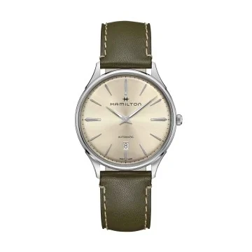 Hamilton Jazzmaster Thinline Auto 40mm Watch H38525811