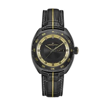 Hamilton Resident Evil Limited Edition American Classic Pan Europ Watch H35455730