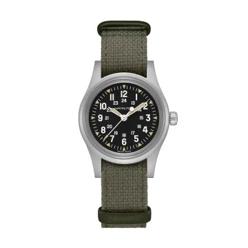 Hamilton Khaki Field Expedition Automatic 37mm Mens Watch H70225130