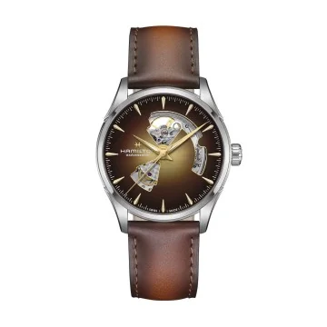 Hamilton Jazzmaster Open Heart Auto 42mm Watch H32705501