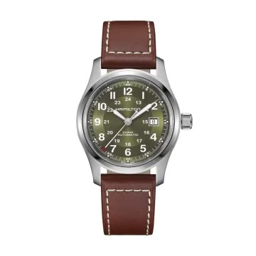 Hamilton Khaki Field Auto 42mm Mens Watch H70605560
