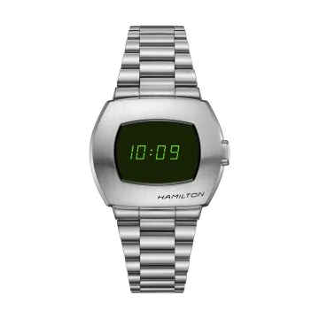 Hamilton American Classic PSR Digital Quartz Mens Watch H52414131