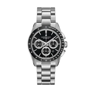 Hamilton Jazzmaster Performer Automatic Chronograph 42mm Mens Watch H36606130