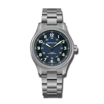 Hamilton Khaki Field Automatic 42mm Men's Watch H70545140