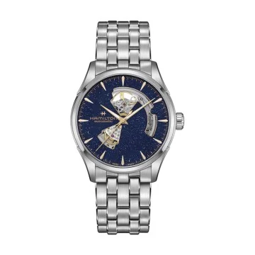 Hamilton Jazzmaster Open Heart Auto 42mm Watch H32705140