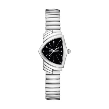 Hamilton Ventura S Quartz 24mm x 36mm Watch H24211130