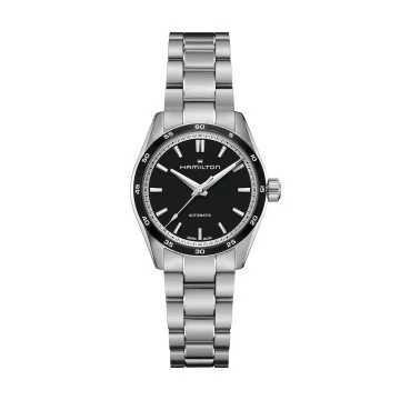 Hamilton Jazzmaster Performer Automatic 34mm Ladies Watch H36135130