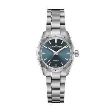 Hamilton Jazzmaster Performer Automatic 34mm Ladies Watch H36105140