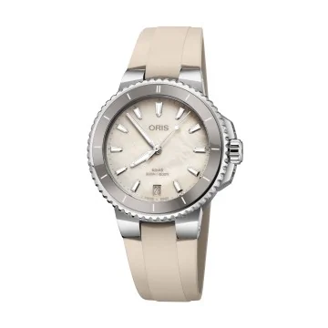 Oris Aquis Date Automatic 36.5mm Watch 01 733 7792 4151-07 4 19 61FC