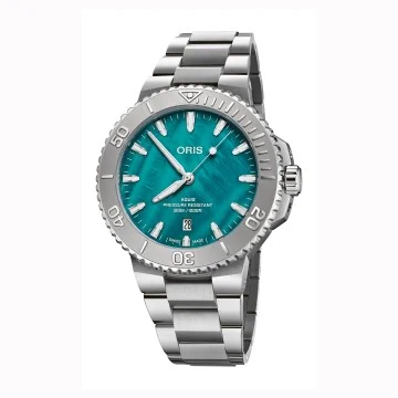 Oris New York Harbor Limited Edition II 43.5mm Watch 01-733-7789-4187-set