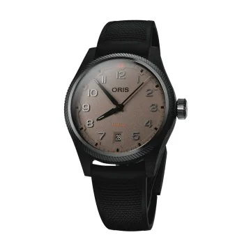 Oris ProPilot Desert Edition 41mm Watch 01 733 7802 8766 07 4 20 30GLC