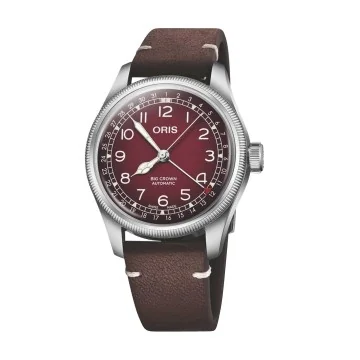 Oris Big Crown Oris X Cervo Volante 40mm Watch 01 754 7785 4038-Set