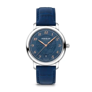 Montblanc Star Legacy Mens Watch 129628