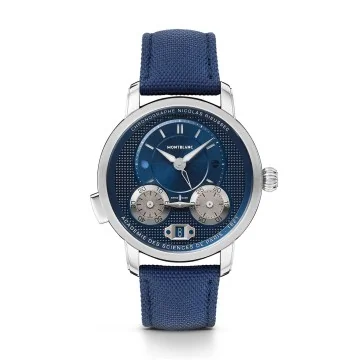 Montblanc Star Legacy Nicolas Rieussec Chronograph 43mm Men's Watch 130986
