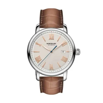 Montblanc Star Legacy Automatic Date 43mm Unisex Watch 126104