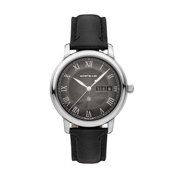 Montblanc Star Legacy Automatic Day & Date 39 mm Watch MB134296