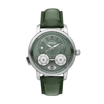 Montblanc Star Legacy Nicolas Rieussec Chronograph 43mm Mens Watch 132947