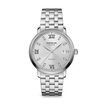 Montblanc Tradition Mens Watch 127770