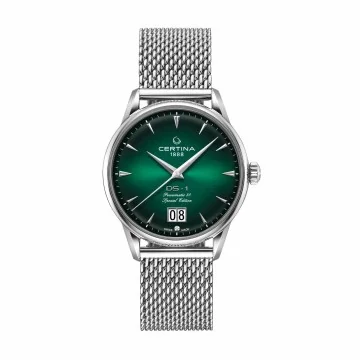 Certina DS-1 Powermatic 80 60th Anniversary Mens Watch C029.426.11.091.60