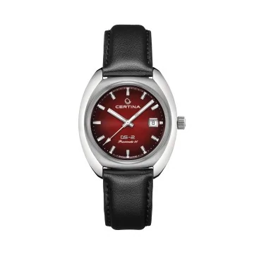 Certina DS-2 Powermatic 80 40mm Mens Watch C024.407.17.421.00