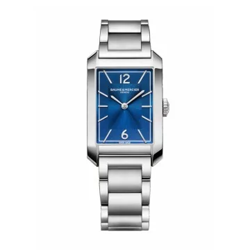 Baume & Mercier Hampton Quartz Mens Watch M0A10754
