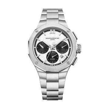 Baume & Mercier Riviera Automatic 41mm Men's Watch 10827