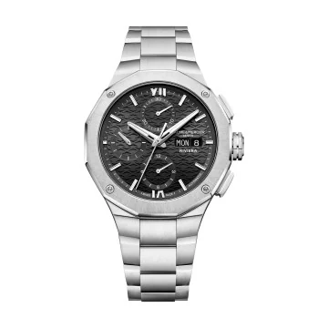 Baume & Mercier Riviera Automatic 41mm Men's Watch 10825