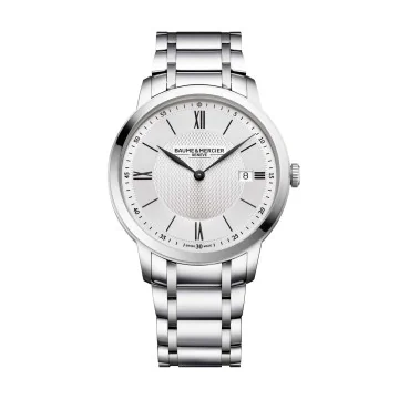 Baume & Mercier Classima Date Display 40mm Quartz Watch 10883